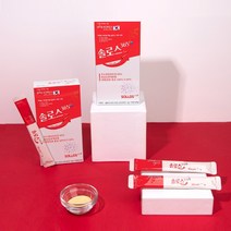 먹는 포도당 링거 수액 솔로스 365 수험생영양제 60포, 단품