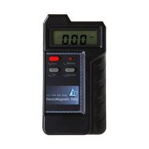 전문 전자기 방사선 측정기 임산부 가정용 전자파 감지 핵방사선 검출기, LZT-1000+9V 충전