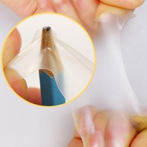 구멍 테이프 강력 투명 천막 텐트 방수 수리 보수 5P, 상품선택, 보수테이프7x7-5P