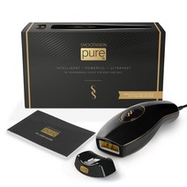 SmoothSkin Pure FIT Intelligent Ultrafast IPL Permanent Hair Reduction for Women & Men - Body &a