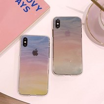 [가방팝] hipsheep 써머쥬스 소프트젤리케이스 휴대폰케이스 핸