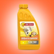 아이비스트 로얄그래핀 5W30 C3 SP DPF 디젤 가솔린 LPG공용 1L