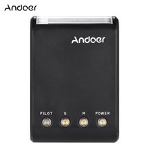 카메라플래쉬 사진 촬영 조명 카메라 후레쉬 Andoer WS25 미니 디지털 슬레이브 플래시 Speedlite Pentax 소니에 대한 유니버설 핫 구두 GN18