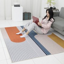 카펫클로 먼지없는 카페트 모던클래식 4size