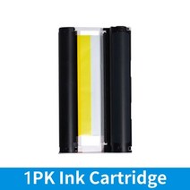 CP1000 1200 프린터 용 Canon 승화 인화지 호환 CP900 910 Canon Selphy CP1300 Paper 여성용 하이 엔드 사진, 1INK