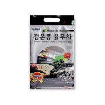 검은콩율무차 현미 밀쌀 옥수수 검은콩 율무 검정쌀 검정깨 곡물차 건강차 식사대용 간식, 18gx50개 2세트