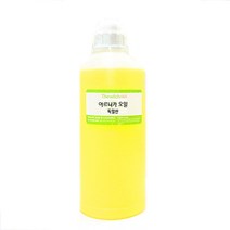 [더위치]아르니카 몬타나꽃오일 1L 아르니카꽃오일 아르니카오일 Arnica Oil
