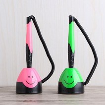 스탠드 볼펜 줄달린볼펜 스텐드볼펜 탁상볼펜 롤링펜