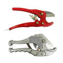 제이트리편한손 엑셀 파이프 캇타 자르기 배관절삭 공구 커터 절삭 작업+jaytreㄷ, 선택_KK-042