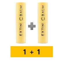 (2개)C밤 가히 가히 KAHI 김고은 여자친구 엄마 대학생 선물용 바르는 뷰티 씨밤 엑스틴 C 밤 9g