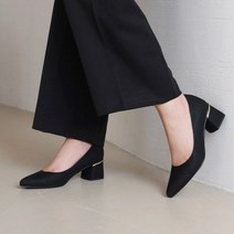 광주신세계더블런 스틸레토 미들힐 5cm소보제화 5cm 138257