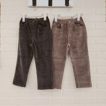 [페리미츠] 깔끔단정한 신축성좋은 골덴바지 P2241P213