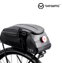 레이윙 디스커버리 전기 자전거 전용 가방 리어백 캐리어 생활방수
