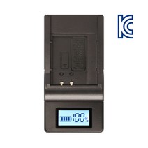 제이티원 올림푸스 LI-50B 호환충전기 LCD 디카 SP-800UZ SZ-30MR SZ-31MR