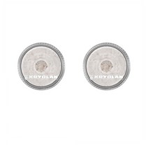 kryolan Glamour Sparks Shiny Eye Shadow Silver 크리오란 글래머 스파크 샤이니 아이 섀도우 실버 3g 2팩