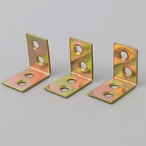 피아노정첩 코너철 소형경첩 고정쇠 10P 소형