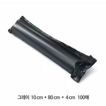 비닐넷 212사이즈 HDPE 1080 긴 택배봉투 10 * 80 + 4 100매, 1개