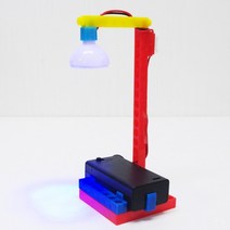 LED 가로등 만들기R
