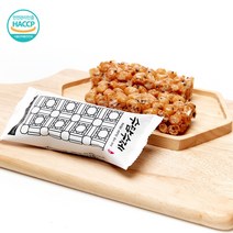 [HACCP인증] 수담 수제 프리미엄 오란다 강정 오리지널 지퍼백 10개입