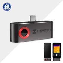 휴대용 열화상카메라 MINI1 산업용 하이크마이크로