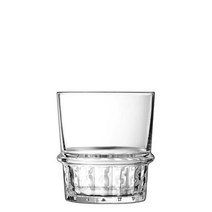 [아코록 뉴욕 언더락 380ml(L7334) 6Pcs]/루미낙/유리잔/유리볼/칵테일/음료수/식기/