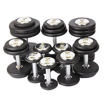베스코 고급 고무 아령 3kg~20kg 단품 1개, 16kg