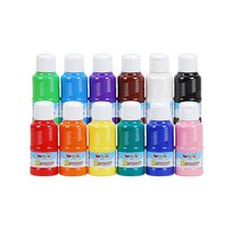 토이컬러/80ml/12색/세트