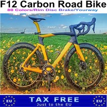 전기자전거 전기자전거렌탈 T1000 신제품 조립 디스크 F12 로드 바이크 카본 골드 완벽한 광택 R7020 그룹, 01 White, 04 46.5cm