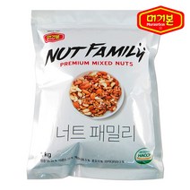 머거본 너트패밀리 1kg