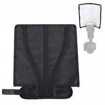 카메라디퓨저 필터 foldable diffuser photo light flash 사진, 2-분홍색