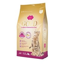 원더캣츠 골드 건식사료, 5.6kg, 1개