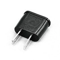 110V 220V 어댑터 돼지코 플러그 전원 코드 일본 미국 여행용 변압기 변환기, 110V용