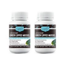 유비바이오 초록입홍합 동결건조 500mg 360캡슐 2팩