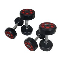 헬스코어 헬스근력운동 덤벨 아령 세트 2kg~50kg, 선택28)덤벨50kgx1개