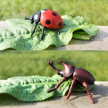 곤충 피규어 장수풍뎅이 모형 장난감 고퀄 선물, AU