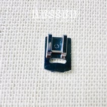 헤세드 NEW) 가정용 주름노루발 (원터치)