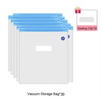 KINGROON PLA ABS TPU 진공 가방 필라멘트 보관 3D 프린터 건조기 Safekeep 습도 방지 부품, 30pcs bags