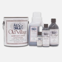 올드빌리지 아크릴 페인트 946ml, 1통, 1752 헌터램프라이트옐로우그린