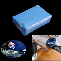 자동차 윈도우 셔터 엑세서리 필터 auto care 1pc magic car truck clean 클레이 바 auto detailing 클리너 car washer blue