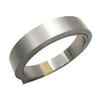 99.96% 니켈 벨트 10 미터/롤 스트립 시트 배터리 용접, 0.1x4mm