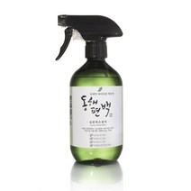 동해 편백수 대용량 스프레이 항균 탈취제, 500ml, 1개