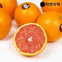 자몽오렌지 카라카라오렌지 10과 중과(개당 200g내외)