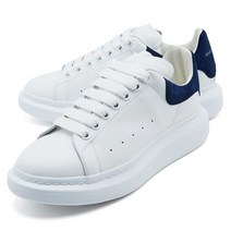 [알렉산더맥퀸] [명품]ALEXANDER MCQUEEN 남성 오버솔 스니커즈 553680