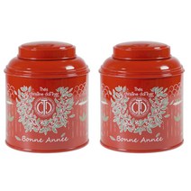 크리스틴다트너 Bonne Année 루이보스 2팩 chrisTine