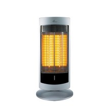 한일전기 할로겐 스토브형 전기히터, EHV-1100, 혼합색상