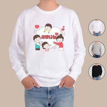 아토가토 사랑나눔 5월 가정의 달 맨투맨 후드티