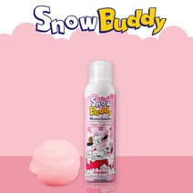스노우버디 휘핑 버블클렌저 200ml 딸기향 아기목욕놀이 바디워시 유아촉감놀이 바디클렌저, 3개