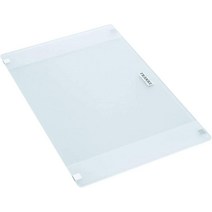 Franke 112.0047.579 유리 안전 유리 크기: 30 x 26 cm 도마 액세서리
