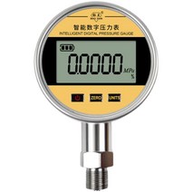 디지털 진공 게이지 음압기 전자 측정 수압 차압계, 100mm-0~4.0-6.0-10-16MPa, 1개