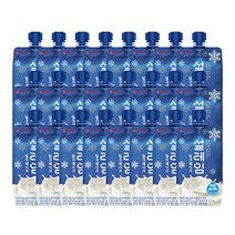 아이스크림 박스로, 160ml, 24개, 설레임 밀크